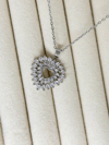 SELİN ACCESSORY ÇELİK KOLYE