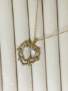 SELİN ACCESSORY ÇELİK KOLYE