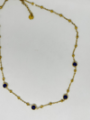 SELİN ACCESSORY ÇELİK KOLYE