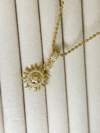 SELİN ACCESSORY ÇELİK KOLYE(45cm)