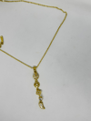 SELİN ACCESSORY ÇELİK KOLYE(45cm)