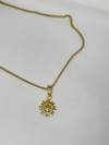 SELİN ACCESSORY ÇELİK KOLYE(45cm)