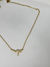SELİN ACCESSORY ÇELİK KOLYE(45cm)