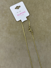 SELİN ACCESSORY VIP XUPİNG ZİNCİR & KOLYE