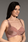 BALENLİ DANTELLİ TOPARLAYICI(MİNİMİZER) SÜTYEN NEW2305