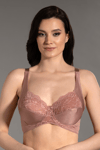 BALENLİ DANTELLİ TOPARLAYICI(MİNİMİZER) SÜTYEN NEW2305