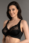 BALENLİ DANTELLİ TOPARLAYICI(MİNİMİZER) SÜTYEN NEW2305