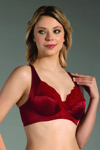 BALENLİ DANTELLİ TOPARLAYICI(MİNİMİZER) SÜTYEN NEW2305