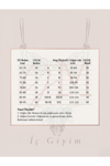 BALENSİZ DANTELLİ KRUVAZE TOPARLAYICI SÜTYEN ANIL3769