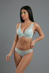 DANTELLİ DESTEKLİ BALENLİ SÜTYEN TAKIM NEWBRA4160