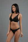DANTELLİ DESTEKLİ BALENLİ SÜTYEN TAKIM NEWBRA4160