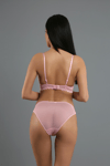 DANTELLİ DESTEKLİ BALENLİ SÜTYEN TAKIM NEWBRA4160