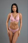 DANTELLİ DESTEKLİ BALENLİ SÜTYEN TAKIM NEWBRA4160