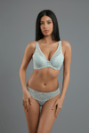 DANTELLİ DESTEKLİ BALENLİ SÜTYEN TAKIM NEWBRA4160