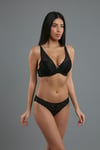 DANTELLİ DESTEKLİ BALENLİ SÜTYEN TAKIM NEWBRA4160