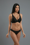 DANTELLİ DESTEKLİ BALENLİ SÜTYEN TAKIM NEWBRA4160