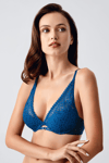DESTEKSİZ BALENLİ DANTELLİ SÜTYEN NEW338340