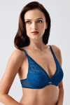 DESTEKSİZ BALENLİ DANTELLİ SÜTYEN NEW338340