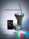 Adora Darbuka Işığı - Led