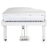 Arsenberg Speyer AGP150W Beyaz Grand Piyano