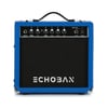 Echoban GA15USB 15 Watt Mavi Gitar Amfisi USB