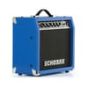 Echoban GA15USB 15 Watt Mavi Gitar Amfisi USB