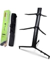 KS-20BK ULTİMATE ORG STANDI  ÇİFT KAT