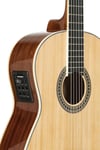 Migeul Artegas MAG185CEQ Elektro Klasik Gitar