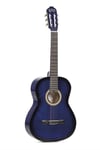 Migeul Artegas MCG60BLS Mavi Klasik Gitar