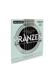 Pranzen PSC130BKH Siyah Klasik Gitar Teli