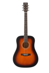 QTE QAG48SB Sunburst Akustik Gitar