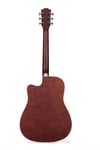 Zoppran ACZP100SB Sunburst Akustik Gitar
