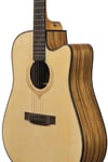 Zoppran ACZP10Z Akustik Gitar