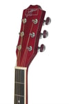 Zoppran ACZP150RDS Kırmızı Elektro Akustik Gitar