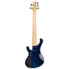 Zoppran Carneville Black Diamond Series BBD5M Mat 5 Telli Bas Gitar
