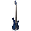 Zoppran Carneville Black Diamond Series BBD5M Mat 5 Telli Bas Gitar