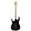 Zoppran Carneville Black Diamond Series BD200BK Siyah Elektro Gitar