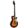 Zoppran Carneville Black Diamond Series BD300SB Sunburst Elektro Gitar