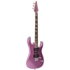 Zoppran Carneville Black Diamond Series BD200PP Mor Elektro Gitar
