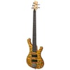Zoppran Carneville Black Diamond Series BBD5NAT Mat 5 Telli Bas Gitar