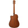 Zoppran Carneville M7EQ Elektro Akustik Gitar