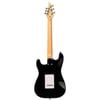 Zoppran Carneville ZX4BK Siyah Elektro Gitar