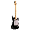 Zoppran Carneville ZX4BK Siyah Elektro Gitar