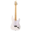 Zoppran Carneville ZX4WH Beyaz Elektro Gitar
