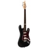 Zoppran Carneville ZX5BK Siyah Elektro Gitar