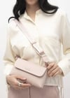BENETTON  Pembe ÇANTA
