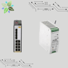 H3C IE4300-12P-PWR 8G PoE+ 4x1G SFP Endüstriyel Switch