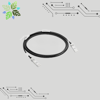J9283D  Aruba 10G SFP+ to SFP+ 3m DAC Cable