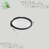 J9285D  Aruba 10G SFP+ to SFP+ 7m DAC Cable