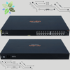 JL677A  Aruba 6100 24G POE 4SFP+ 370W Switch